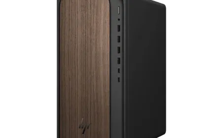 HP AI-ready personal computers equipped with NVIDIA RTX Spark for developer applications.