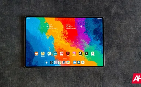 Honor is developing compact OLED tablets under the MagicPad and Win series to compete with OPPO and RedMagic.