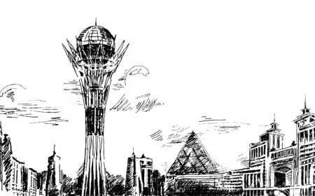 Modern telecommunications infrastructure and artificial intelligence systems support digital transformation in Kazakhstan