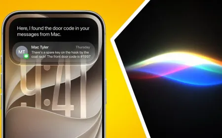 Apple Siri artificial intelligence interface after the engineering team rebuilt the system from scratch.