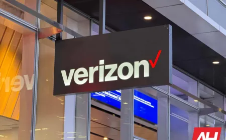 A smartphone displays the Verizon loyalty program interface.