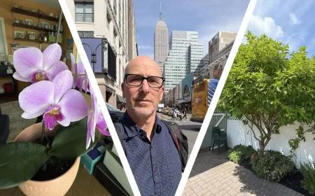 iOS 27 beta interface showing Apple Intelligence Spatial Reframing and Extend tools reconstructing a cropped photo.