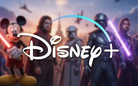 Upcoming movies and television series scheduled for Disney+ in June 2026.