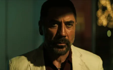 This scene from Apple TV's Cape Fear series highlights atmospheric cinematography and deliberate pacing.
