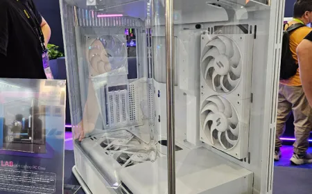 Xeron Unveils Complete PC Hardware Ecosystem at Computex 2026