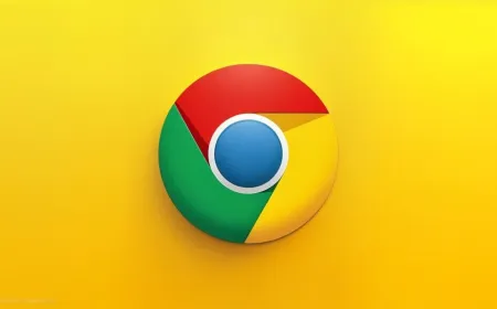 Technical diagram illustrating Chrome engine architecture and performance optimization workflows