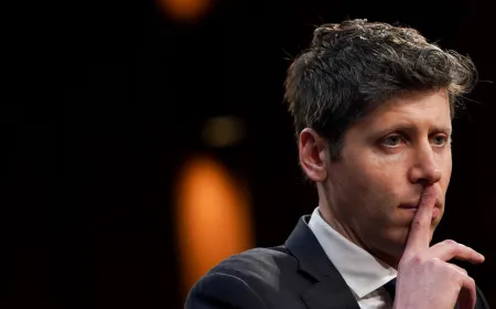 Forty-two state attorneys general investigate OpenAI's advertising, data practices, and user safety frameworks.