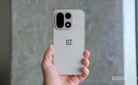 The OnePlus 16 smartphone features a high refresh rate display and advanced processor ahead of a September market release.