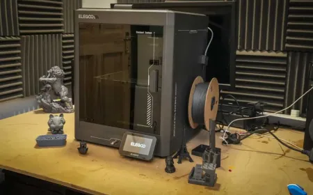 Bambu Lab, Creality, Elegoo, and Anycubic 3D printers featured in verified discount comparison