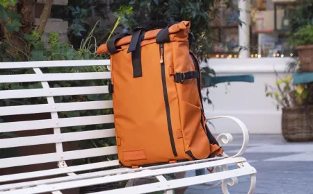 Wandrd Prvke V3 21L photo backpack displayed against a white background