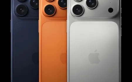 Apple iPhone Positioned to Gain Market Share Amid Industry Contraction
