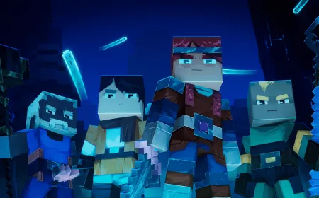 Minecraft Dungeons 2 September release date and supported gaming platforms