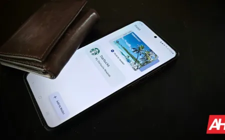 Smartphone interface showing Google Wallet digital ID verification for European users