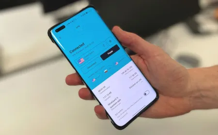 Secure online shopping interface with encrypted network connection protecting personal data during a retail sale.