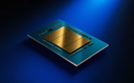 The Intel Xeon 6+ processor architecture features 288 efficient cores designed for high-density datacenter consolidation.