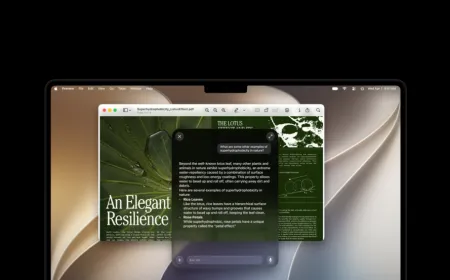 A graphic showing macOS 27 Golden Gate as the final release supporting Intel processors before the Apple Silicon transition.