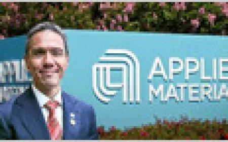 Applied Materials plans to hire roughly one thousand workers in Southeast Asia by 2026 for chip packaging operations.
