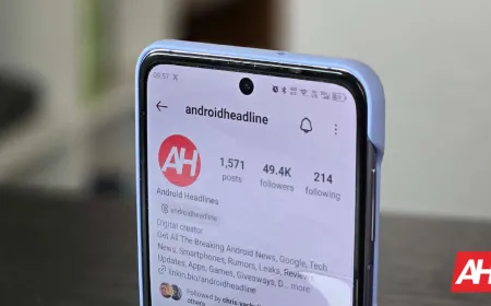 A mobile screen displays the drag and drop feature for rearranging posts on an Instagram profile grid.