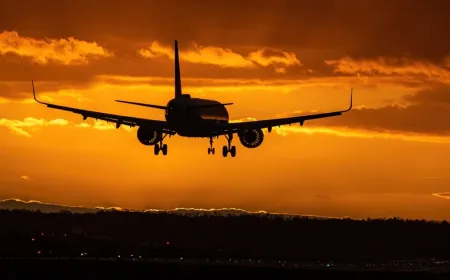 A US deportation flight departs Louisiana en route to the Central African Republic.