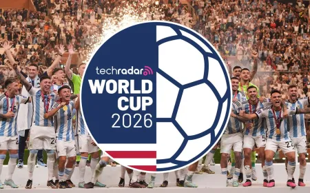 Home network and display setup configured for streaming the 2026 World Cup across multiple devices