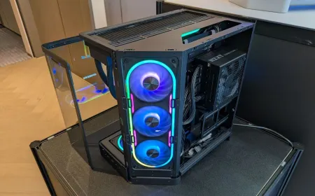 NZXT Ultra RGB Fan Series Revealed at Computex 2026