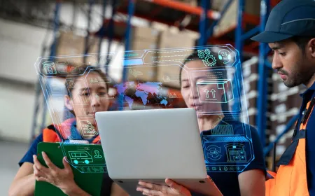 European manufacturing AI adoption gap between executive expectations and shop floor implementation with real-time data in...