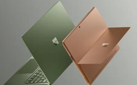 The Microsoft Surface Pro 12 and Surface Laptop 8 devices feature the Snapdragon X2 processor.