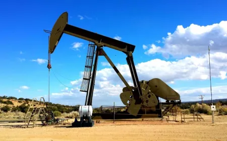 Global crude benchmarks drop five percent as diplomatic talks ease Strait of Hormuz supply concerns.