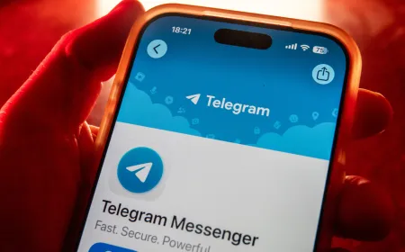 India Temporarily Blocks Telegram Over Exam Fraud Concerns