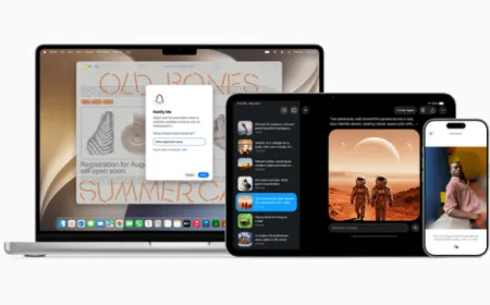Apple hardware components illustrate unified memory requirements for artificial intelligence