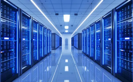 Diagram showing artificial intelligence data centers consuming global water and energy resources