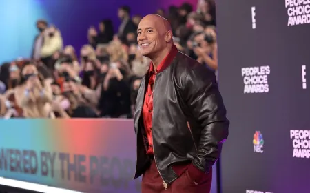 The Rock Explores AI Fitness and Political Viability in Recent Interview