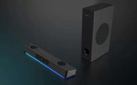 Creative Katana V2X Bluetooth speaker
