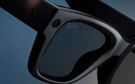 Meta Smart Glasses Deployed for Blind Veterans Mark a Shift in Wearable AI