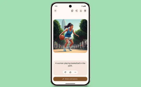 Screenshot of Google Pixel Studio application shutdown screen