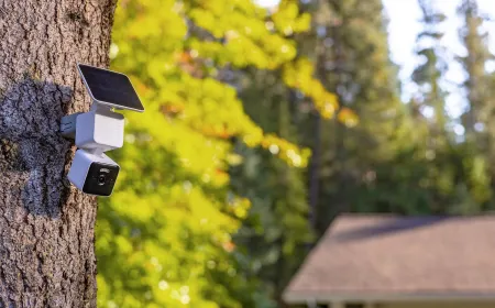 Wyze Recalls Solar Cam Pan Units Over Battery Fire Risks