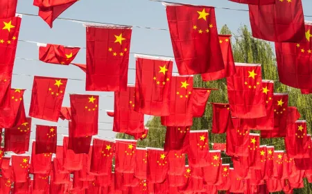 Thomas Weir Pauken II pleads guilty to spying for China while targeting the Department of Justice.