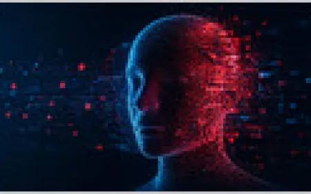Law enforcement dismantling an AI phishing ring and seizing cryptocurrency during a joint investigation.