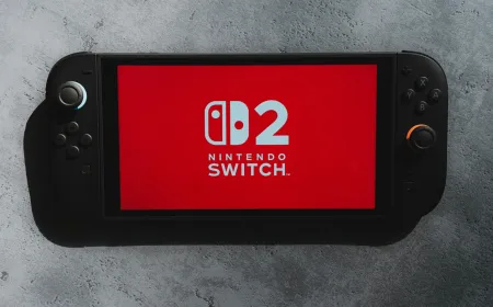 Graphic announcing the June 9 Nintendo Direct broadcast covering Switch and Switch 2 titles