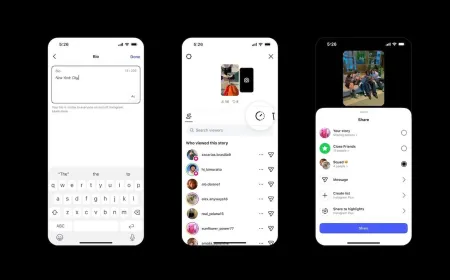 Meta launches Instagram Plus with advanced audience targeting, extended story visibility, and profile customization for $3...