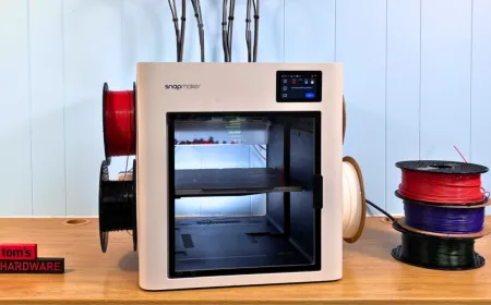 Snapmaker Launches $150K Fund for Open Source 3D Printing
