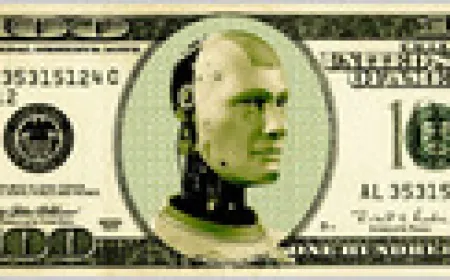 The graphic shows the Genspark logo alongside Series B funding details.