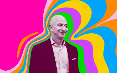 Jeff Bezos and Vik Bajaj lead the Prometheus startup focused on artificial engineering software.