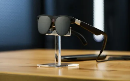 Android XR Glasses Release Window Signals Industry Shift