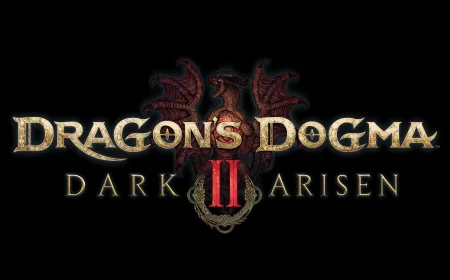 Dragon's Dogma 2: Dark Arisen October 9 launch date announcement.
