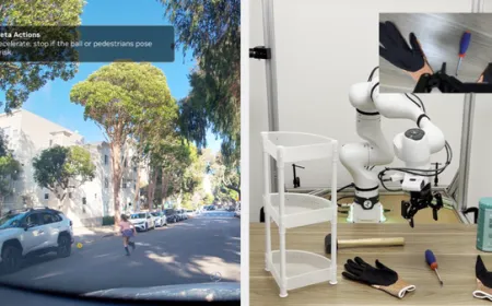 How Cosmos 3 Helps Physical AI Think Before It Acts