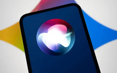 Apple interface displays AI features alongside privacy settings and user control options.