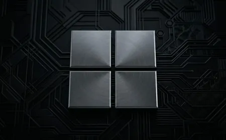 A screenshot displaying the redesigned Windows 11 context menu with streamlined navigation options.