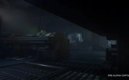Creative Assembly builds Alien Isolation 2 on Unreal Engine 5 with proprietary lighting and audio tools.