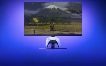 Sony announced release details for a dedicated PlayStation gaming monitor.